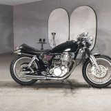 Мотоцикл Yamaha SR400 з пробігом 5965 km