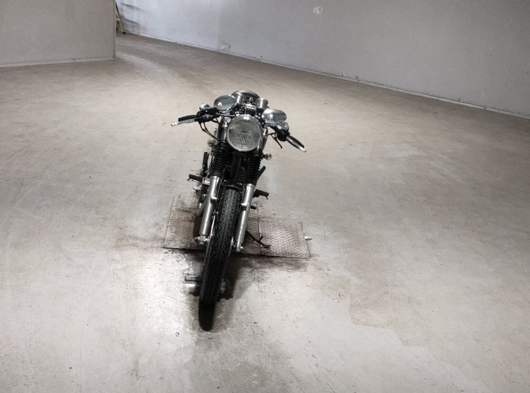 Мотоцикл Yamaha SR400 з пробігом 5965 km