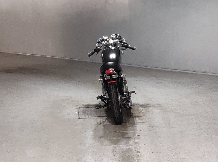 Мотоцикл Yamaha SR400 з пробігом 5965 km