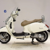 Мотоцикл Vespa GTS250IE с пробегом 7041 km