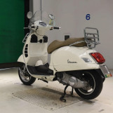 Мотоцикл Vespa GTS250IE с пробегом 7041 km