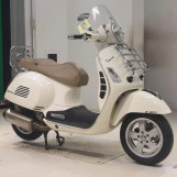 Мотоцикл Vespa GTS250IE с пробегом 7041 km