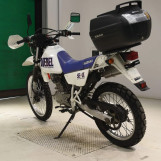 Мотоцикл Suzuki DJEBEL200 с пробегом 10347 km