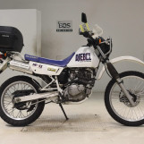 Мотоцикл Suzuki DJEBEL200 с пробегом 10347 km
