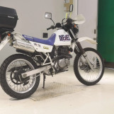 Мотоцикл Suzuki DJEBEL200 с пробегом 10347 km
