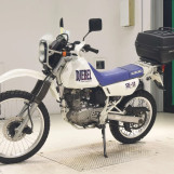 Мотоцикл Suzuki DJEBEL200 с пробегом 10347 km