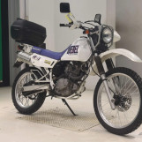 Мотоцикл Suzuki DJEBEL200 с пробегом 10347 km