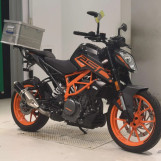 Мотоцикл KTM 250 DUKE с пробегом 5491 km