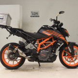 Мотоцикл KTM 250 DUKE с пробегом 5491 km