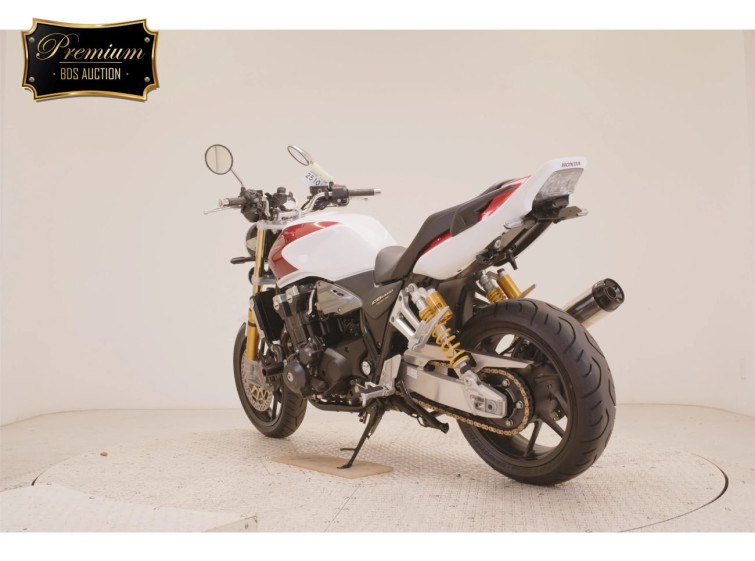 Мотоцикл Honda CB1300SF з пробігом 5338 km