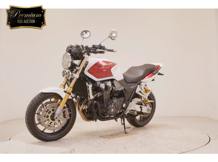 Мотоцикл Honda CB1300SF з пробігом 5338 km