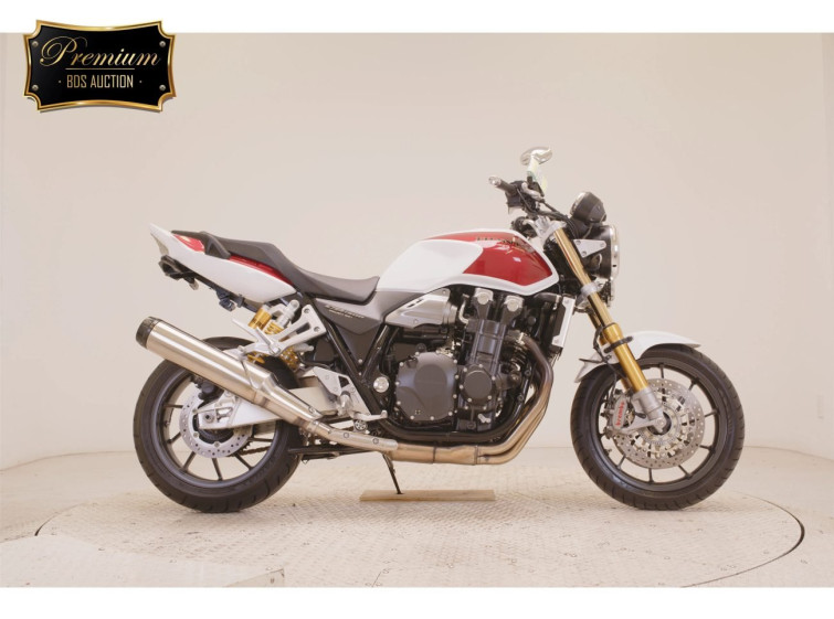 Мотоцикл Honda CB1300SF з пробігом 5338 km