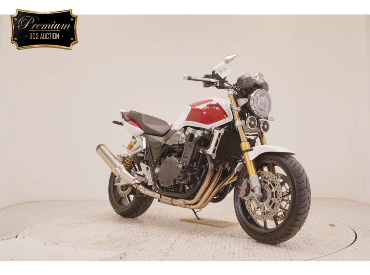 Мотоцикл Honda CB1300SF з пробігом 5338 km