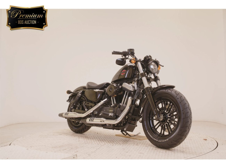 Мотоцикл HD SPORTSTER FORTY-EIGHT XL1200X с пробегом 9331 km