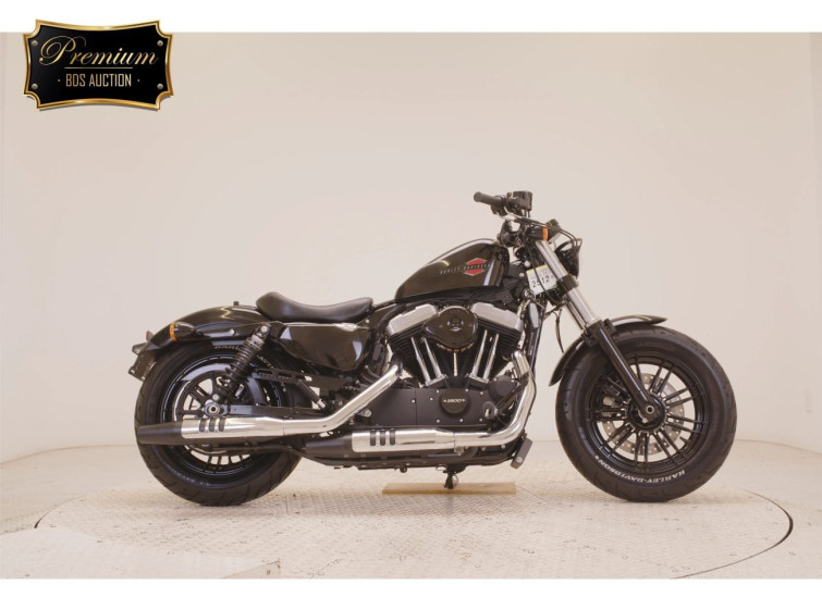 Мотоцикл HD SPORTSTER FORTY-EIGHT XL1200X с пробегом 9331 km