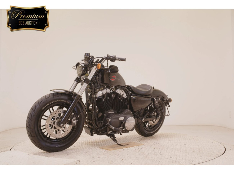 Мотоцикл HD SPORTSTER FORTY-EIGHT XL1200X с пробегом 9331 km