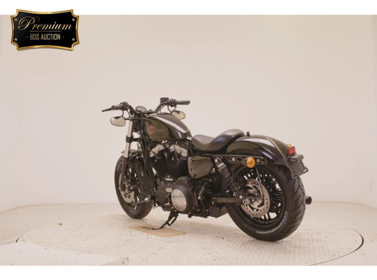 Мотоцикл HD SPORTSTER FORTY-EIGHT XL1200X с пробегом 9331 km