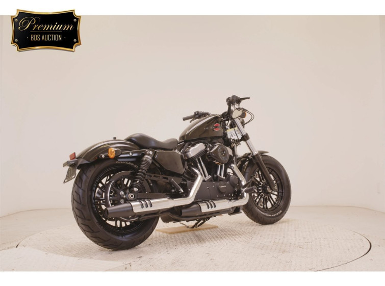 Мотоцикл HD SPORTSTER FORTY-EIGHT XL1200X с пробегом 9331 km
