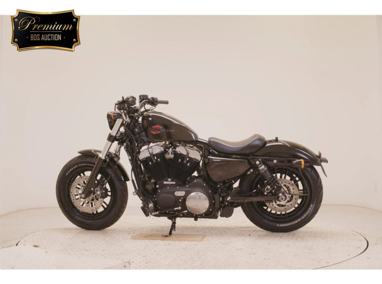 Мотоцикл HD SPORTSTER FORTY-EIGHT XL1200X с пробегом 9331 km