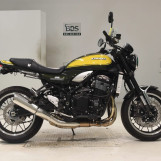 Мотоцикл Kawasaki Z900RS YELLOW BALL ED з пробігом 3018 km