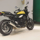 Мотоцикл Kawasaki Z900RS YELLOW BALL ED з пробігом 3018 km