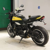 Мотоцикл Kawasaki Z900RS YELLOW BALL ED з пробігом 3018 km