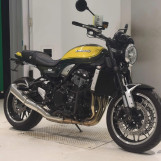 Мотоцикл Kawasaki Z900RS YELLOW BALL ED з пробігом 3018 km