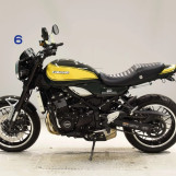 Мотоцикл Kawasaki Z900RS YELLOW BALL ED з пробігом 3018 km