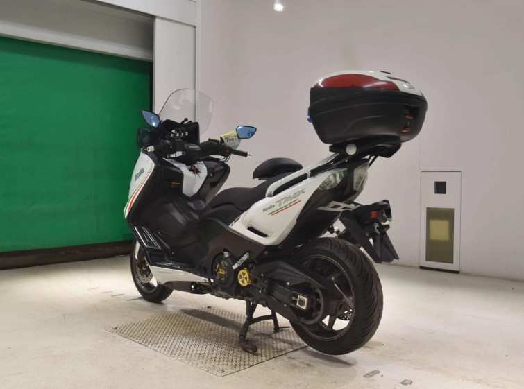 Мотоцикл Yamaha T-MAX530A с пробегом 68094 km