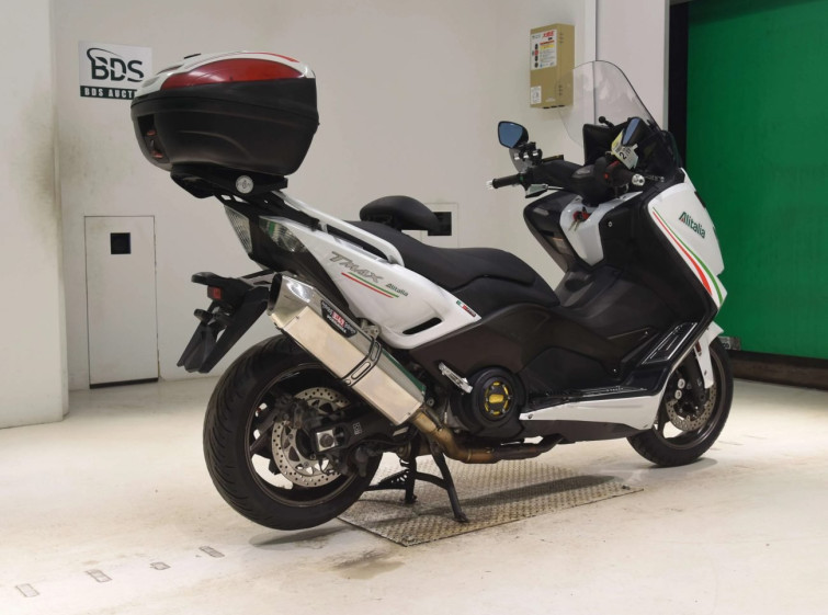 Мотоцикл Yamaha T-MAX530A с пробегом 68094 km