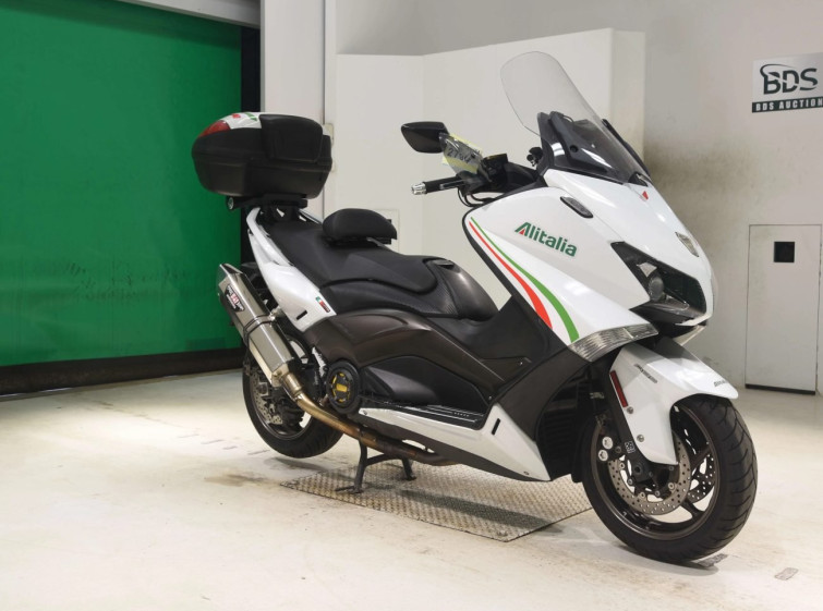 Мотоцикл Yamaha T-MAX530A с пробегом 68094 km