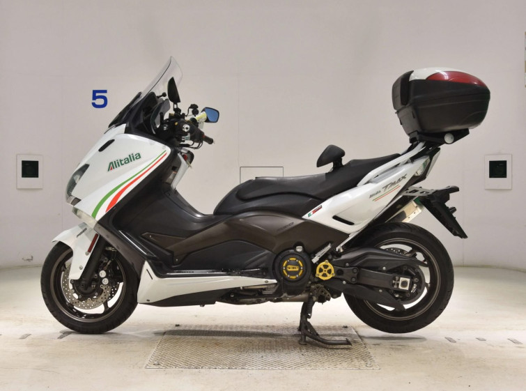 Мотоцикл Yamaha T-MAX530A с пробегом 68094 km