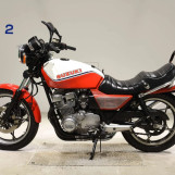 Мотоцикл Suzuki GSX400F з пробігом 32232 km