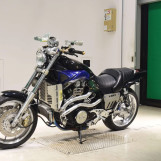 Мотоцикл Yamaha V-MAX1200 з пробігом 15762 m