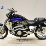 Мотоцикл Yamaha V-MAX1200 з пробігом 15762 m