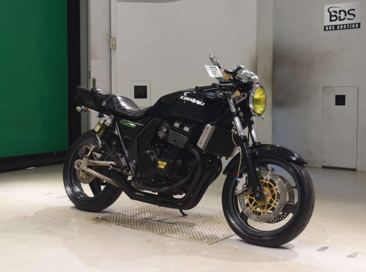 Мотоцикл Kawasaki ZRX400 з пробігом 6710 km