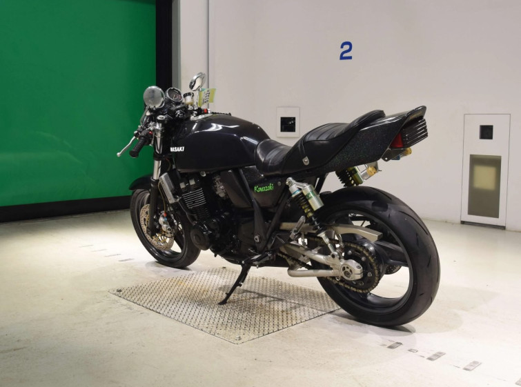 Мотоцикл Kawasaki ZRX400 з пробігом 6710 km