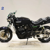 Мотоцикл Kawasaki ZRX400 з пробігом 6710 km