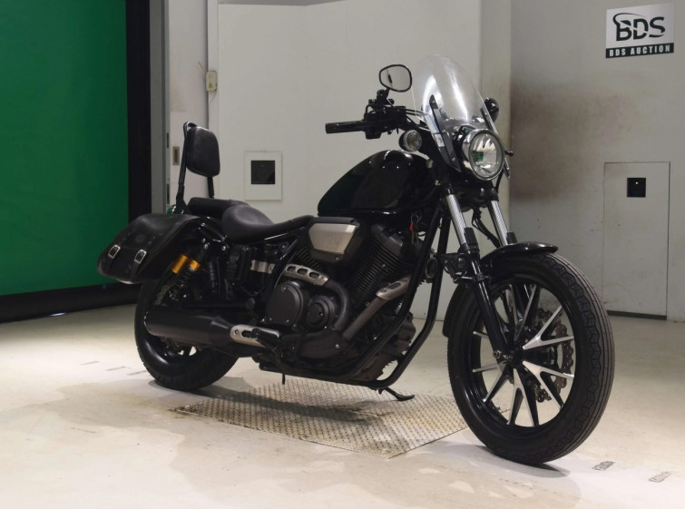Мотоцикл Yamaha BOLT 950 с пробегом 32911 km