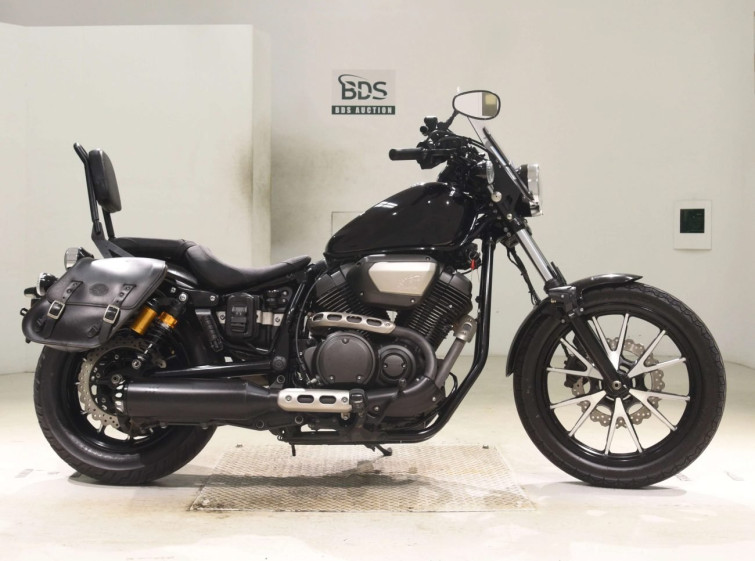 Мотоцикл Yamaha BOLT 950 с пробегом 32911 km