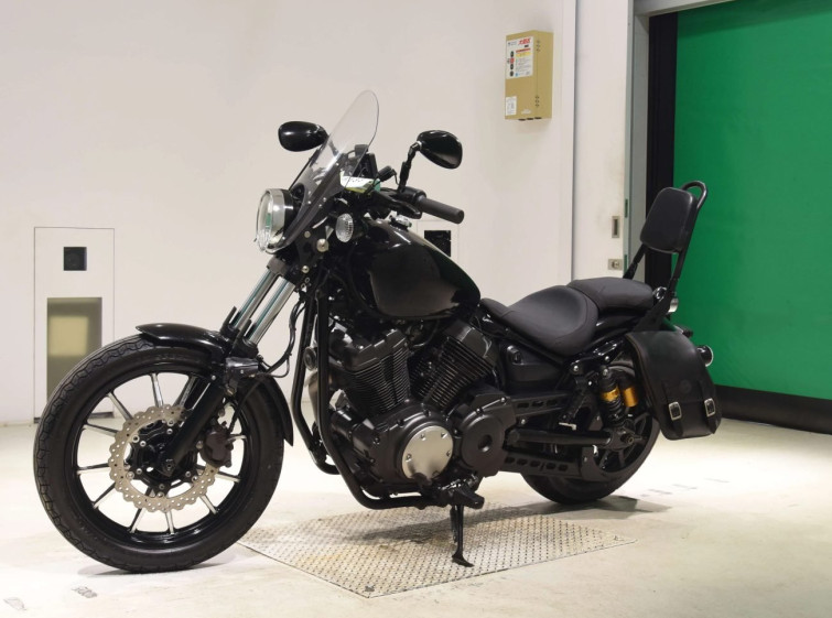 Мотоцикл Yamaha BOLT 950 с пробегом 32911 km
