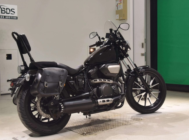 Мотоцикл Yamaha BOLT 950 с пробегом 32911 km