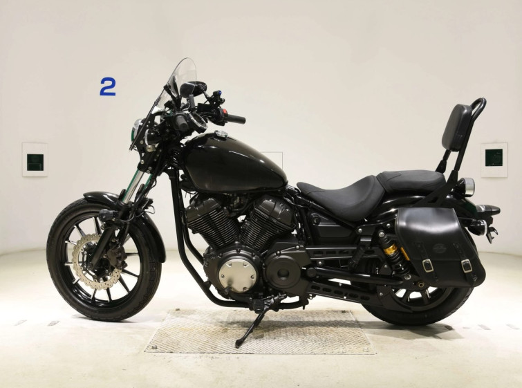 Мотоцикл Yamaha BOLT 950 с пробегом 32911 km