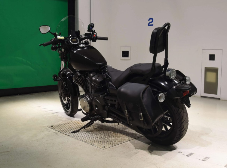 Мотоцикл Yamaha BOLT 950 с пробегом 32911 km