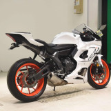 Мотоцикл Yamaha YZF-R7-2 з пробігом 5418 km