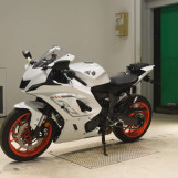Мотоцикл Yamaha YZF-R7-2 з пробігом 5418 km