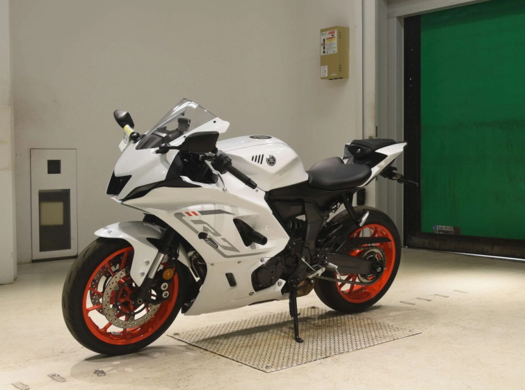Мотоцикл Yamaha YZF-R7-2 з пробігом 5418 km