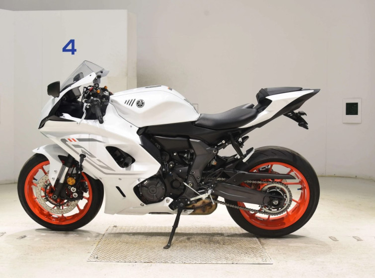Мотоцикл Yamaha YZF-R7-2 з пробігом 5418 km