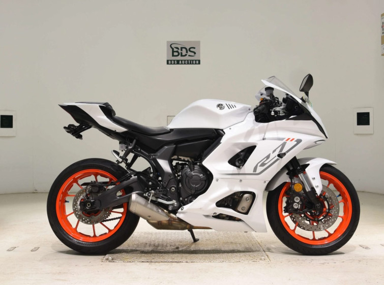 Мотоцикл Yamaha YZF-R7-2 з пробігом 5418 km