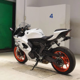 Мотоцикл Yamaha YZF-R7-2 з пробігом 5418 km